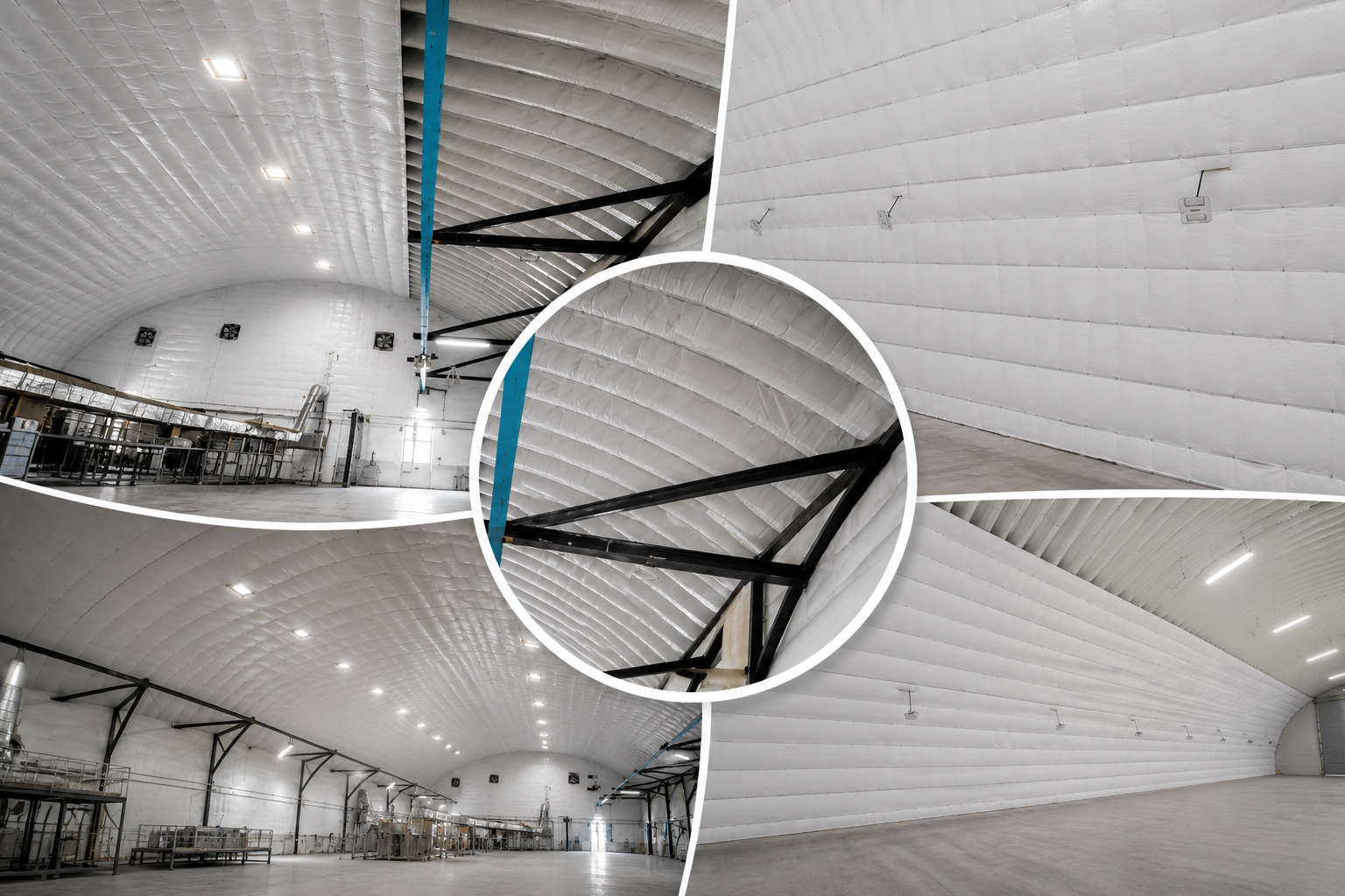 Dome Insulation