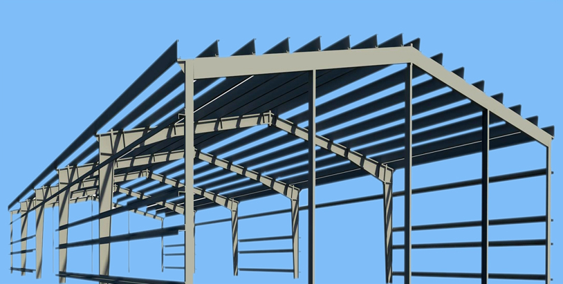 Industrial Fabrication Work